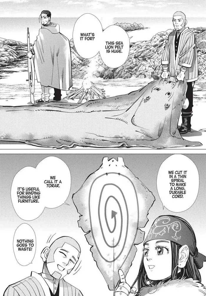 Golden Kamuy Chapter 148 image 03_optimized